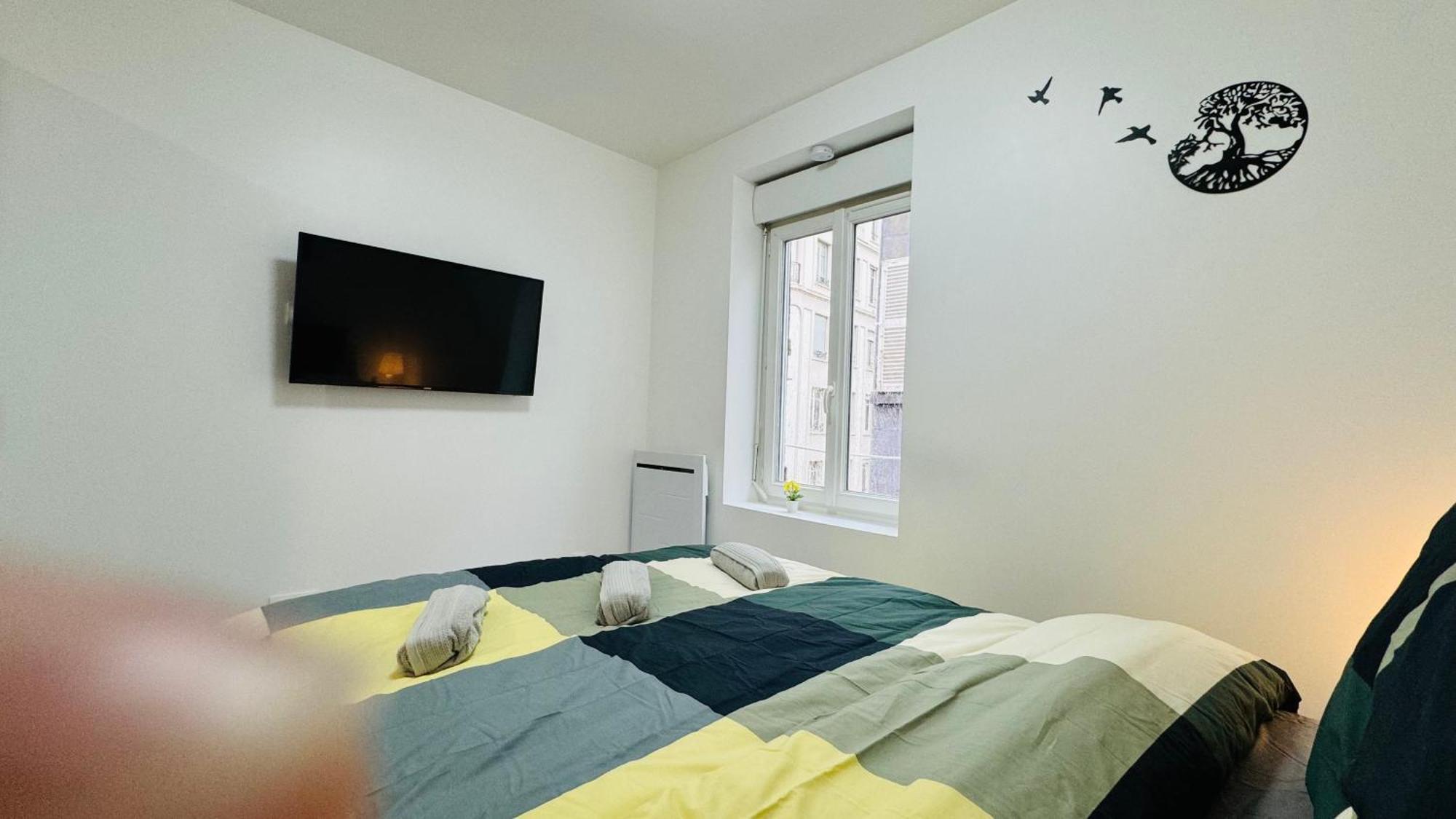 Nid Confort Clermont-Ferrand Dış mekan fotoğraf