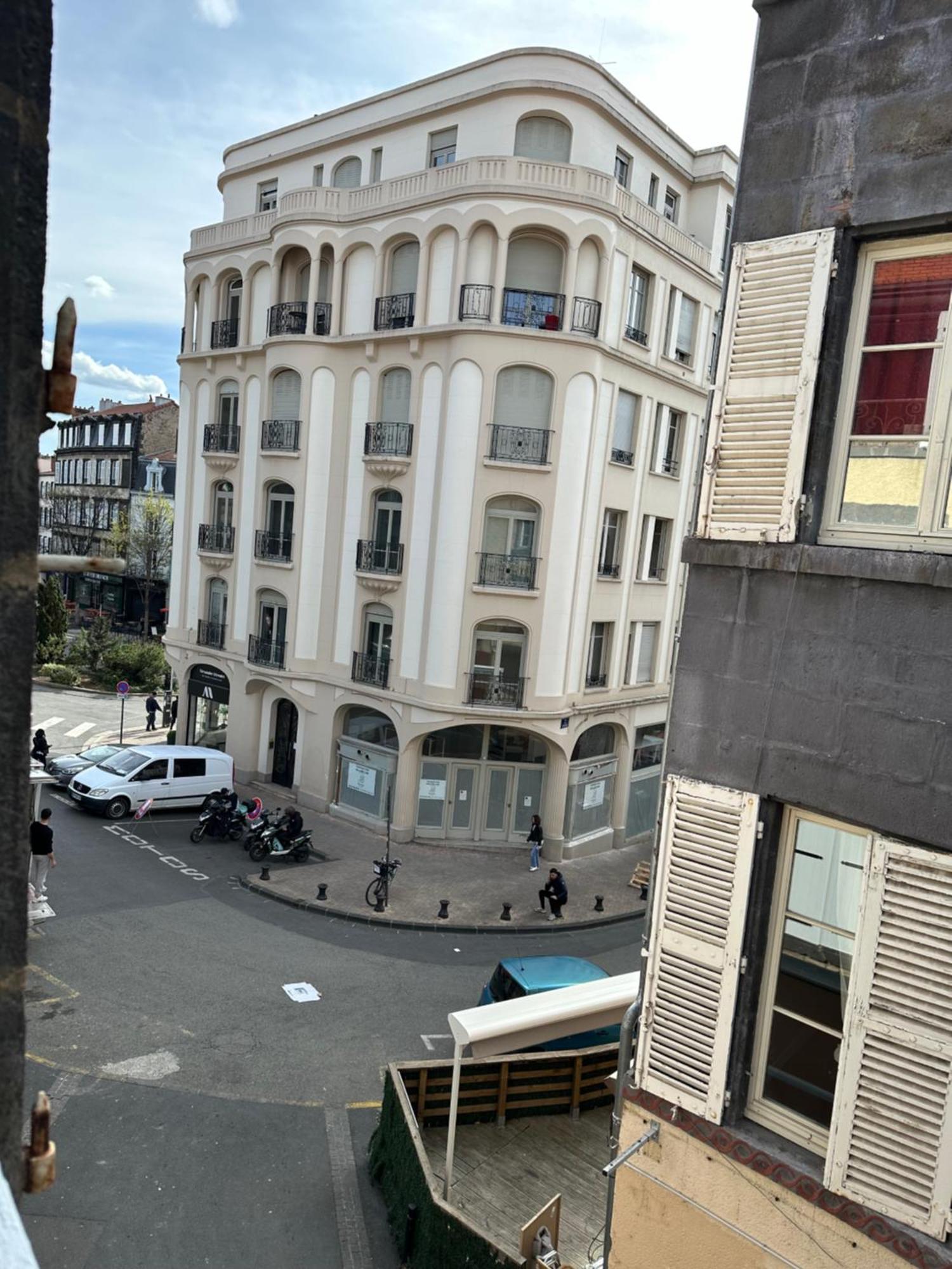 Nid Confort Clermont-Ferrand Dış mekan fotoğraf